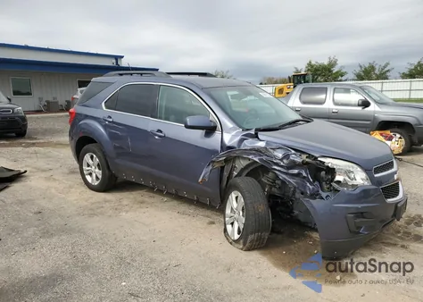 2014 Chevrolet Equinox Lt z USA, uszkodzony, nr VIN 2GNALBEK4E6318789